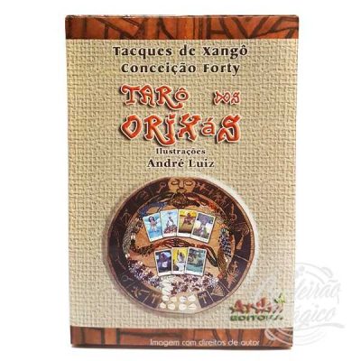 Tarot Dos Orix S Caldeir O M Gico Artigos Es Tericos